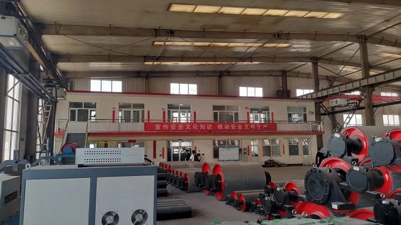 Smart Idler Solutions: Enhancing Conveyor Belt System Efficiency and Safety